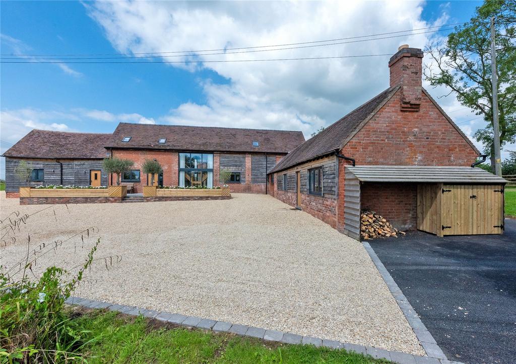 Driveway/Parking