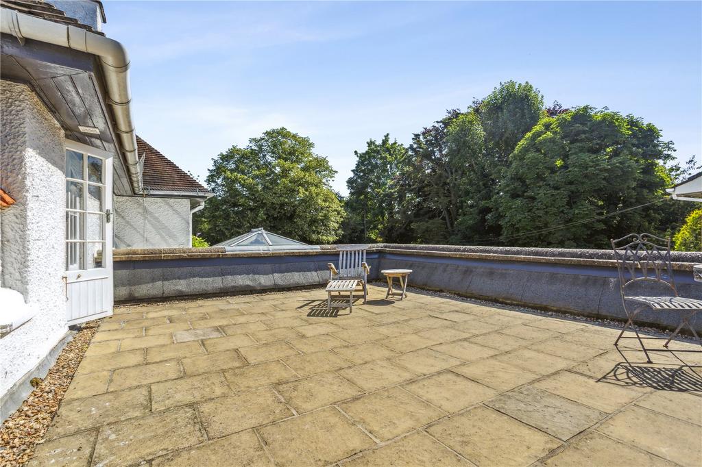 Roof Terrace