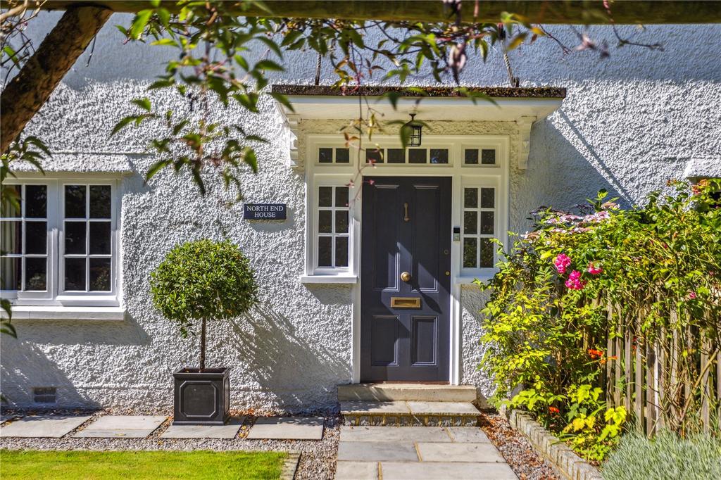 Front Entrance
