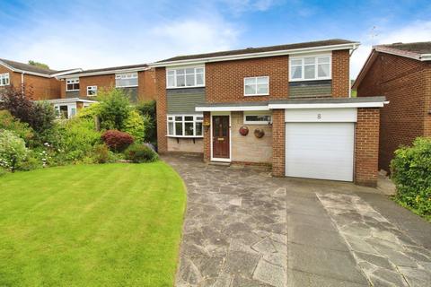 4 bedroom detached house for sale, Bywell Close, Crawcrook NE40