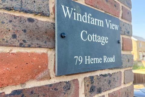 Windfarm View Cottage, 79 Herne Road, Ramsey St Marys, Huntingdon, PE26 2SR
