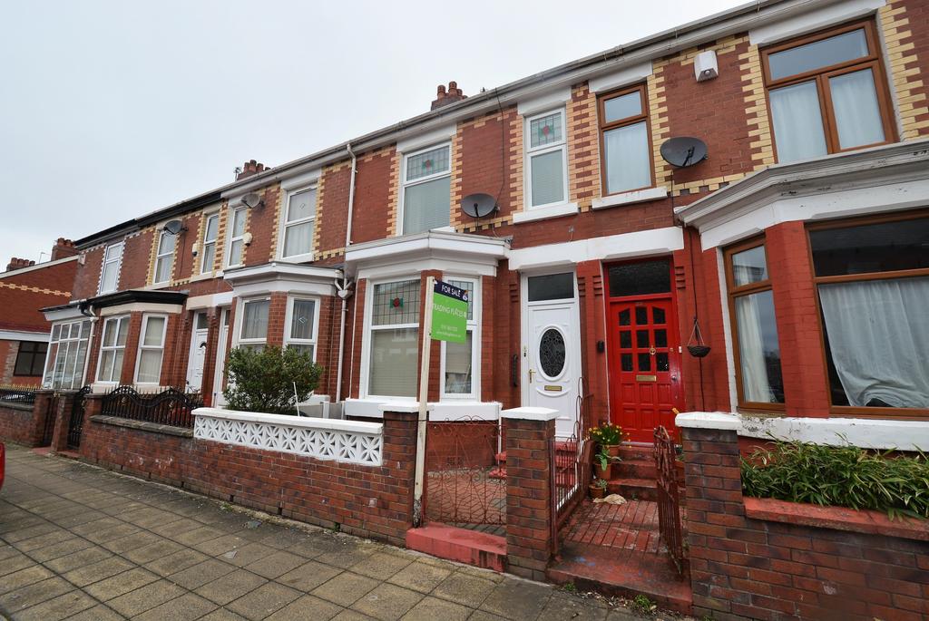 3 Bedroom Terraced for Sale