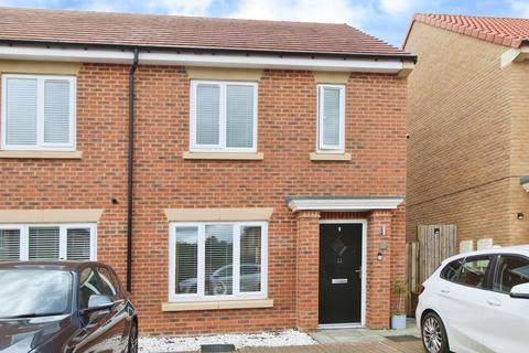 2 bedroom semi-detached house for sale, Cottier Grange, Prudhoe  NE42