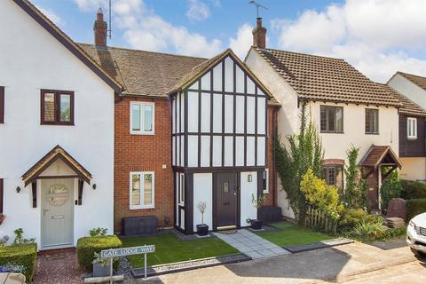 3 bedroom terraced house for sale, Gate Lodge Way, Laindon, Basildon, Essex