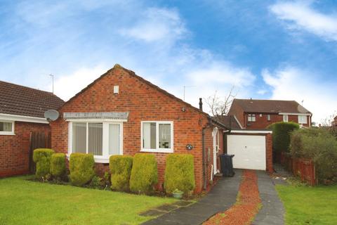 2 bedroom detached bungalow for sale, Heather Place, Crawcrook NE40