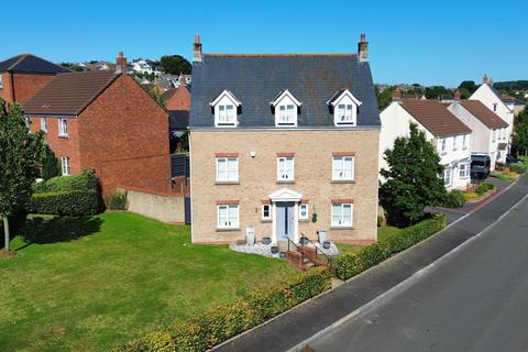 5 bedroom detached house for sale, White Lady Road, Plymouth PL9