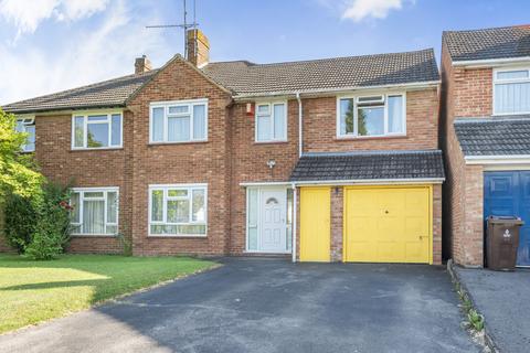 5 bedroom semi-detached house for sale, Coppice Road, Woodley, Reading