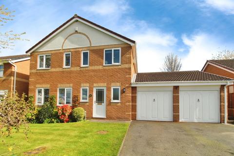 4 bedroom detached house for sale, Ovington View, Prudhoe NE42