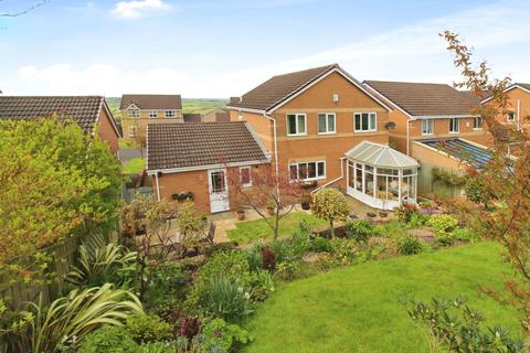 4 bedroom detached house for sale, Ovington View, Prudhoe NE42