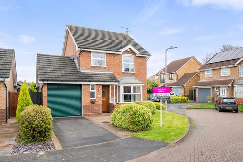 33 Bell Close, Gonerby Hill Foot, Grantham, NG31 8GJ