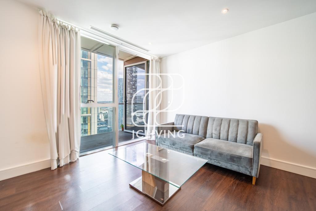 Maine Tower, 9 Harbour Way, Isle of Dogs, London