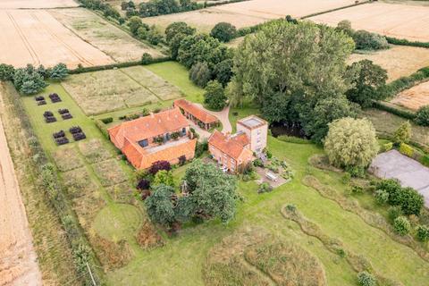 8 bedroom detached house for sale, Workhouse Lane, North Norfolk