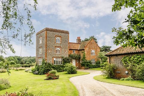 8 bedroom detached house for sale, Workhouse Lane, North Norfolk