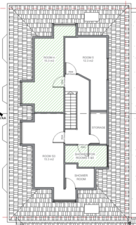 1 bedroom in a house share to rent, Burnside Road Room 5 Dagenham RM8 1XD