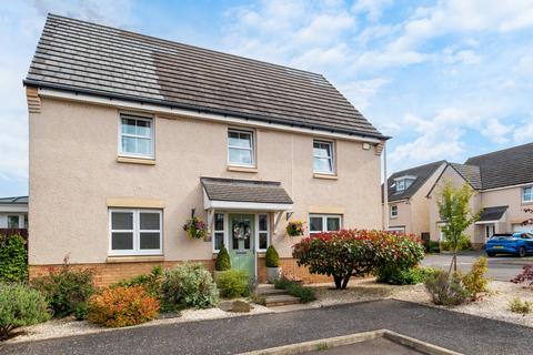 4 bedroom detached house for sale, Wallace Crescent, Wallyford, Musselburgh, EH21