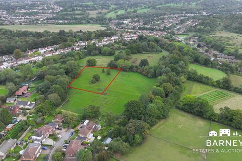 Land for sale, Woodmansterne Street, Banstead SM7