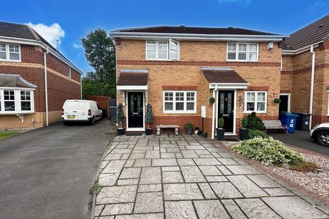 3 bedroom semi-detached house for sale, Fieldfare Close, Warrington WA3