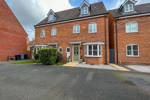 16 Darbyshire Close, Deeping St James, Peterborough, PE6 8SF