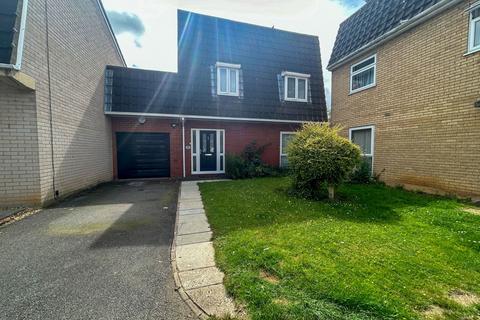 8 Muskham, Bretton, Peterborough, PE3 9XU
