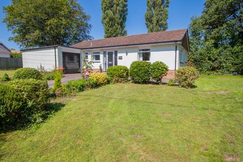 3 bedroom detached bungalow for sale, Coombelake, Ottery St Mary