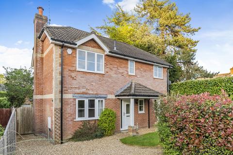 4 Coppers Close, Alderholt, Fordingbridge, SP6 3BF