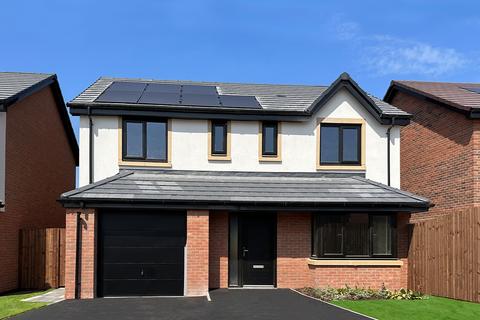 4 bedroom detached house for sale, Plot 4, The Capenhurst at The Pavilions, Crewe CW1