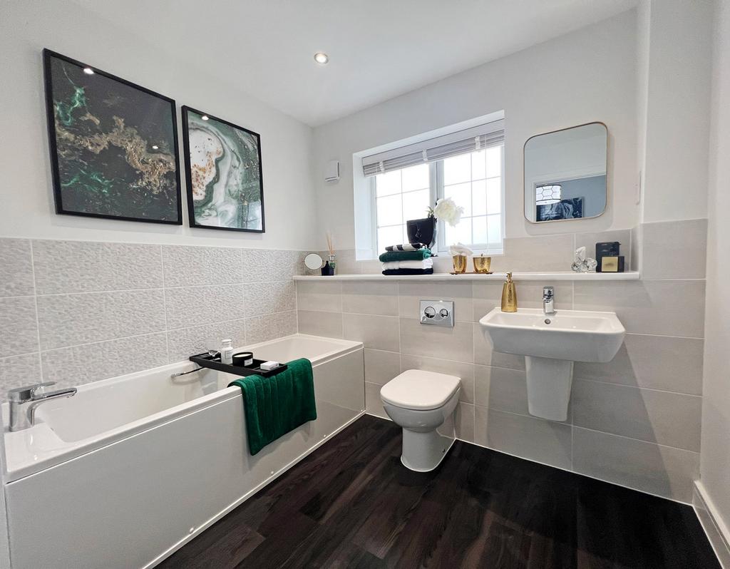 Example Bathroom