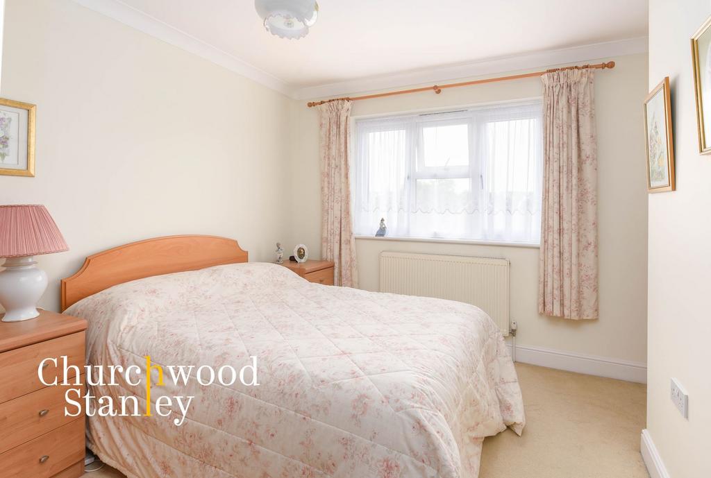 Third Bedroom