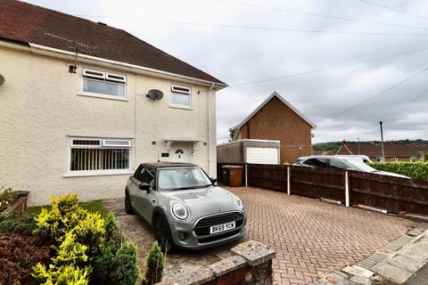 3 bedroom semi-detached house for sale, Upland Road, Pontllanfraith, NP12