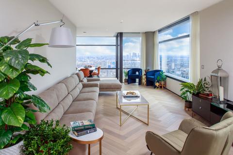 2 bedroom penthouse for sale, London EC2A