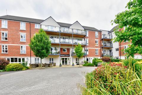 1 bedroom retirement property for sale, Albert Court, Henley-On-Thames