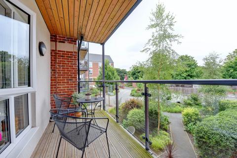 1 bedroom retirement property for sale, Albert Court, Henley-On-Thames