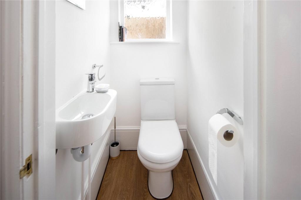 Separate Wc