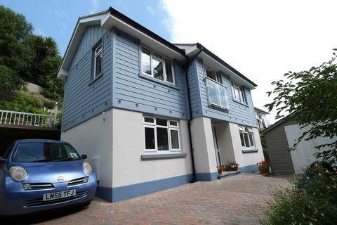 2 bedroom detached house for sale, 52 Gills Cliff Road, Ventnor, Isle Of Wight. PO38 1LH