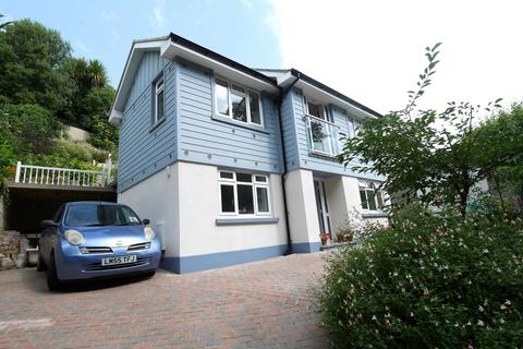 2 bedroom detached house for sale, 52 Gills Cliff Road, Ventnor, Isle Of Wight. PO38 1LH