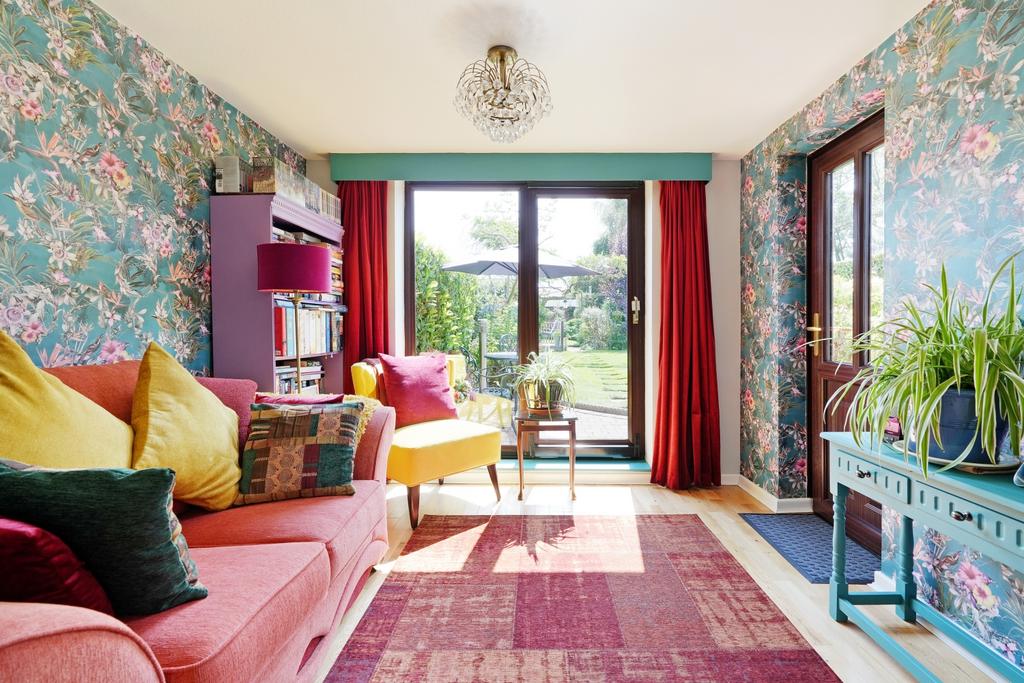 Garden Room