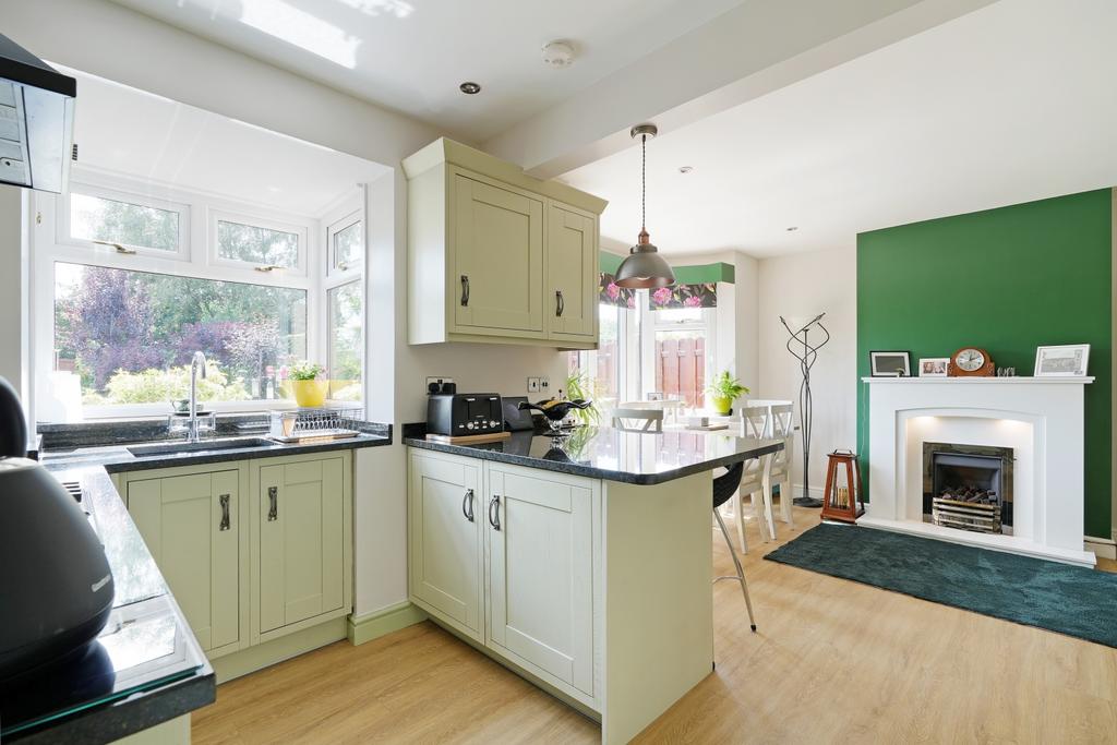 Kitchen Dining Room