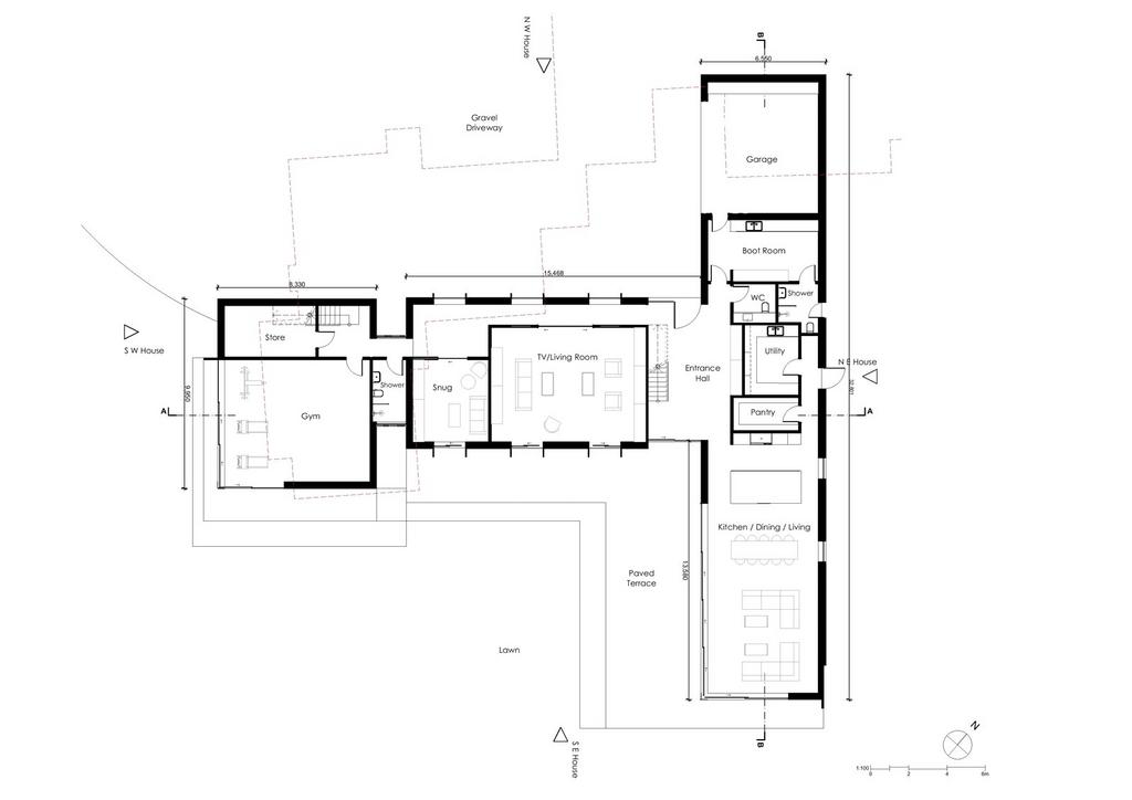 Proposed 1st Floor