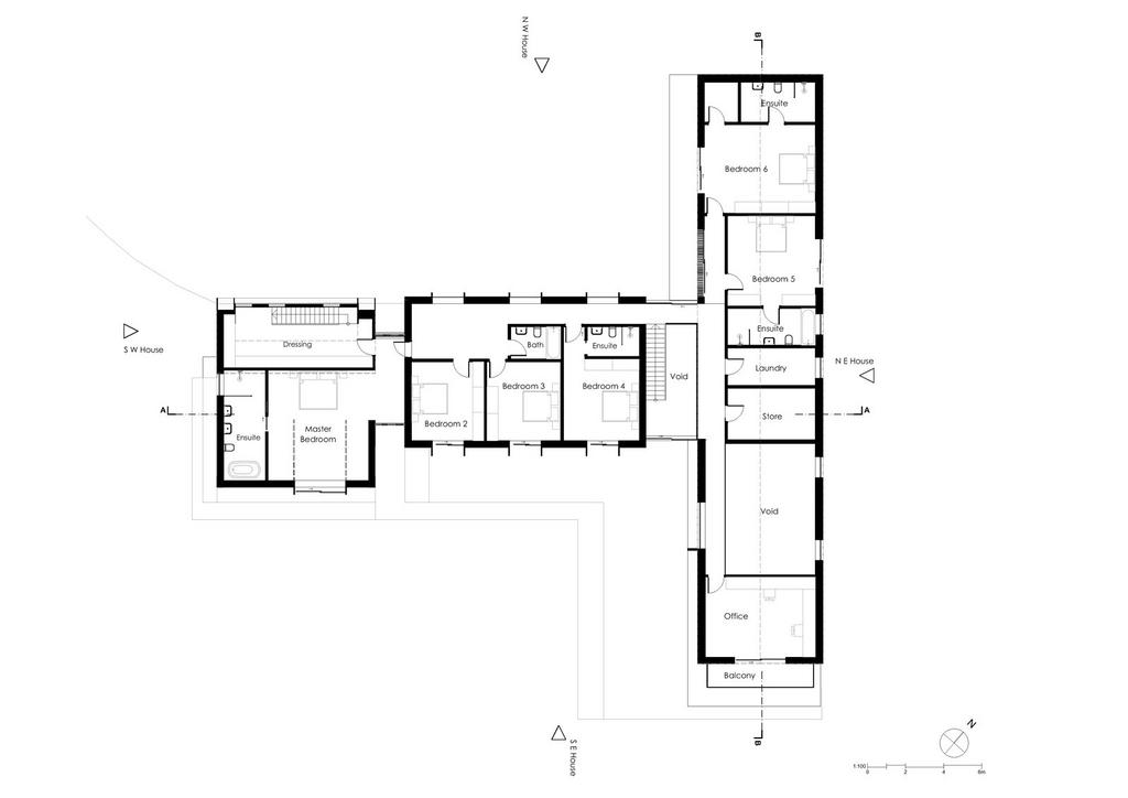 Proposed 2nd Floor