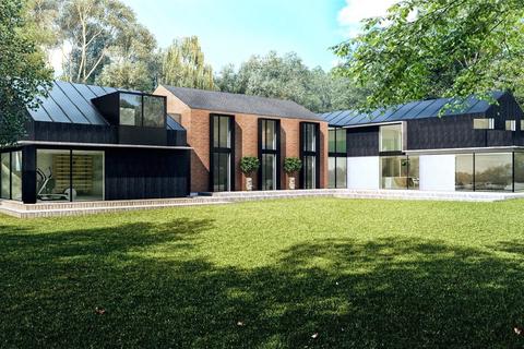 Plot for sale, School Lane, Seer Green, Beaconsfield, Buckinghamshire, HP9