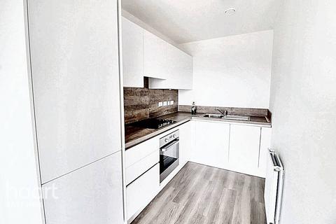 1 bedroom apartment for sale, Ron Leighton Way, London