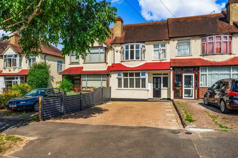 3 bedroom terraced house for sale, Bridgewood Road, Worcester Park KT4