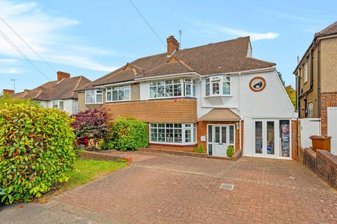 5 bedroom semi-detached house for sale, Downs Way, Epsom KT18