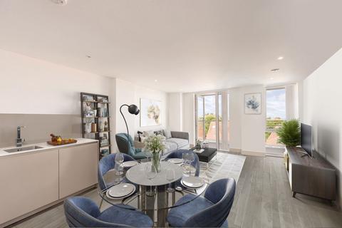 Apartment 21, 2 Gaumont Place, London, SW2 4FY