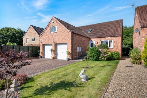 4 bedroom detached house for sale, Goldrick Close, Misterton, Doncaster