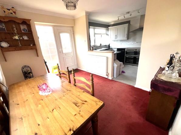 Kitchen Dining Room