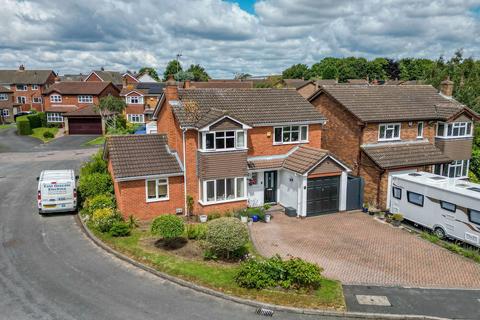 4 bedroom detached house for sale, Well Yard Close, Loughborough LE12