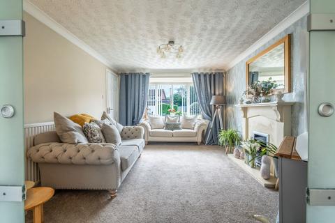 4 bedroom detached house for sale, Well Yard Close, Loughborough LE12