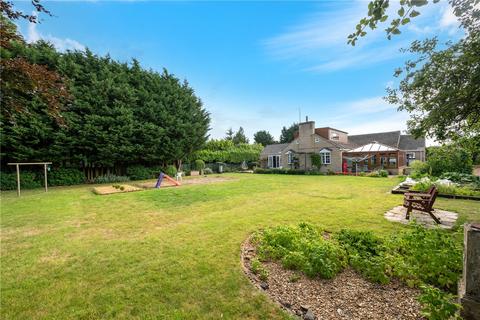 5 bedroom bungalow for sale, Elton Road, Stibbington, Peterborough, Cambridgeshire, PE8