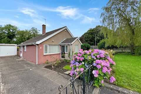 3 bedroom detached bungalow for sale, Eden Park Crescent, Carlisle CA1